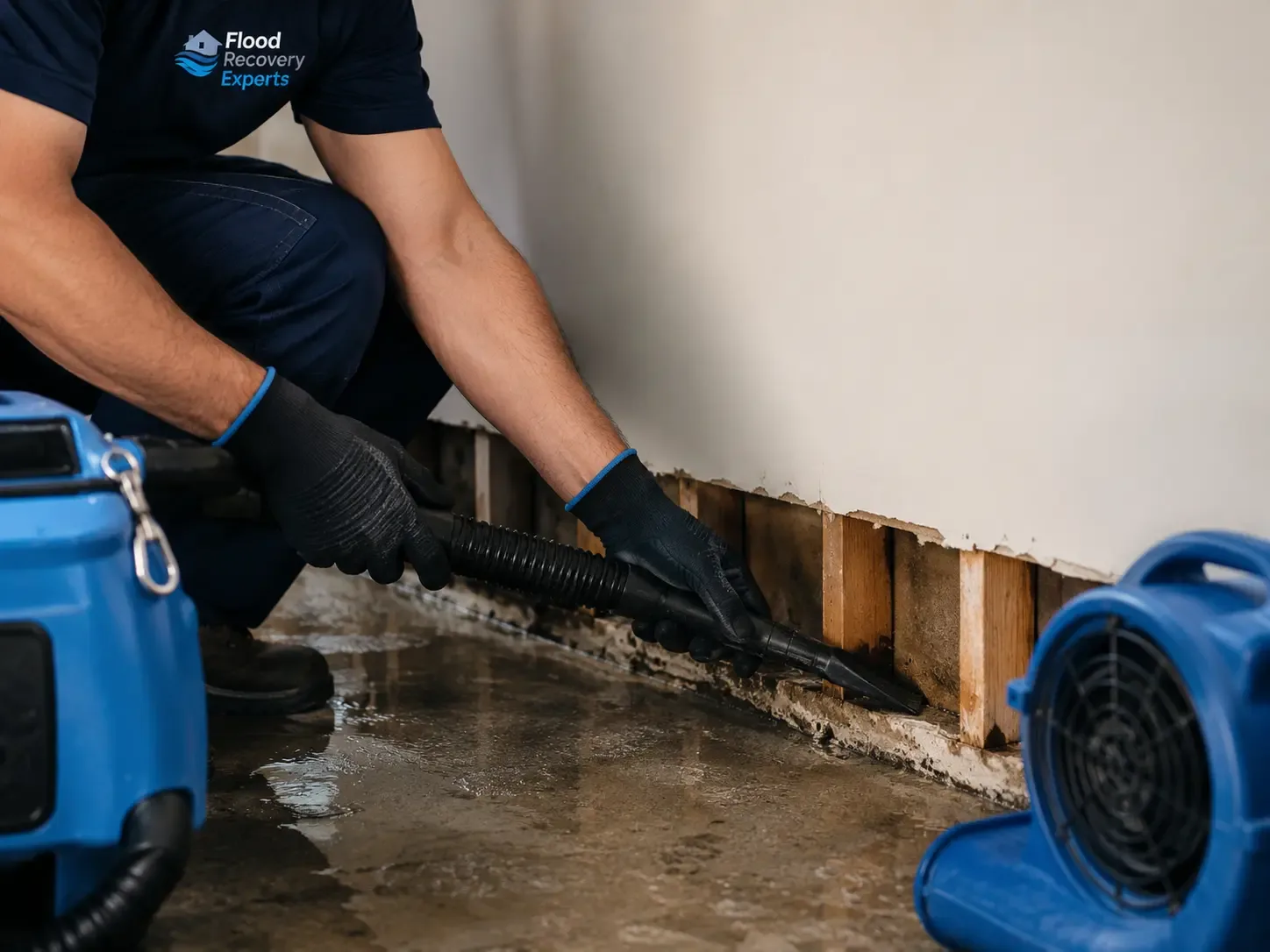 Why choose Flood Damage Cleanup in Sycamore, KS